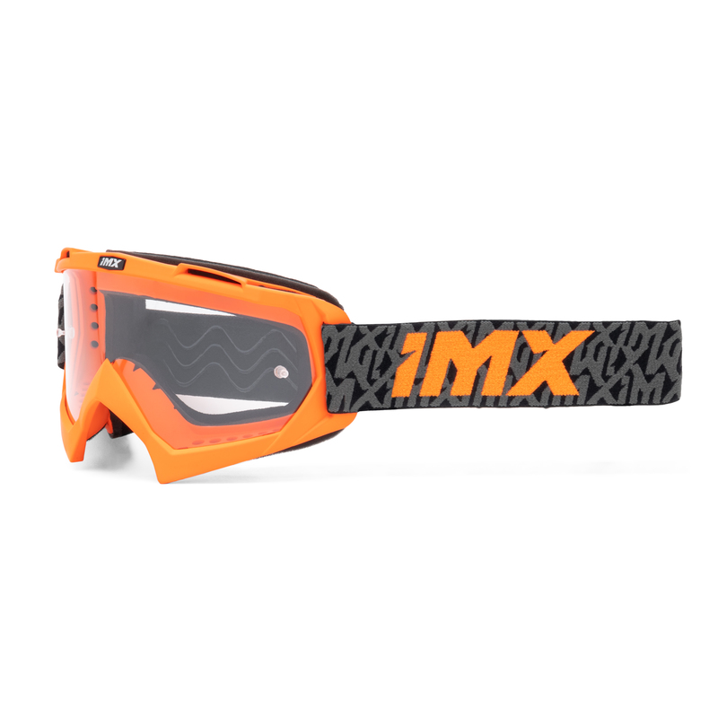 IMX Mud Matt Grey Orange gogle off-road 3802231_099