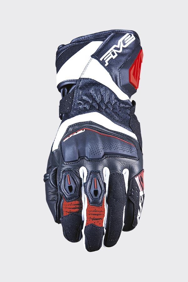Five RFX4 EVO white / black/ red rękawice sportowe