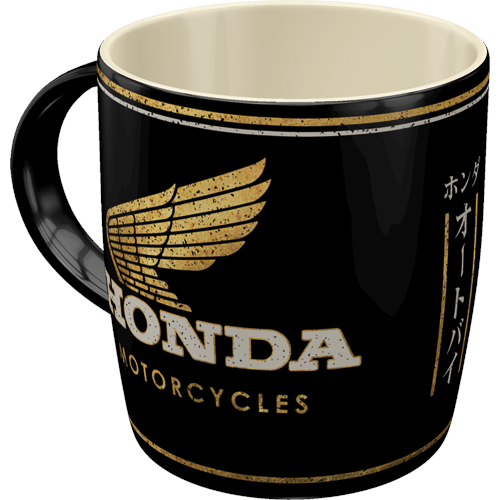 Oryginalny kubek ceramiczny na licencji prezent - Honda -