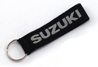 Brelok zawieszka do kluczy Suzuki